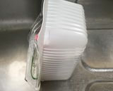 洗い物無し！レンジで簡単豆腐の水切り作り方6写真
