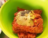 【男の料理】基本のむっちり手作り餃子作り方1写真