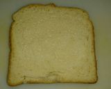サクッふわ☆トーストの焼き方作り方1写真