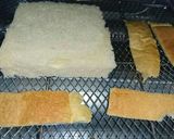 サクッふわ☆トーストの焼き方作り方3写真