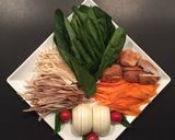 ワイン好き焼作り方5写真