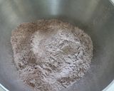 チョコシフォン作り方1写真