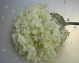*大豆とフレッシュトマトの冷製パスタ*作り方1写真