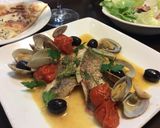 白身の魚のアクアパッツァ作り方6写真