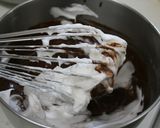 チョコシフォン作り方10写真