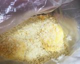 簡単美味♡チーズサンドはんぺん揚げ作り方6写真