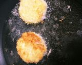 簡単美味♡チーズサンドはんぺん揚げ作り方7写真