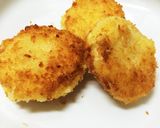 簡単美味♡チーズサンドはんぺん揚げ作り方8写真