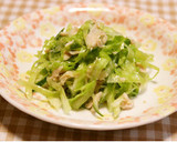 お弁当♪キャベツときゅうりのゆかり和え作り方4写真