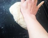 朝食にぴったり、手ごねで簡単にプチパン作り方3写真