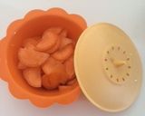 いつもと違うポテトサラダ～和風胡麻～作り方2写真