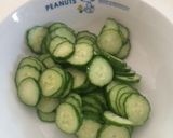 いつもと違うポテトサラダ～和風胡麻～作り方3写真