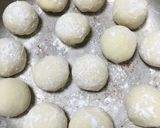 田舎まんじゅう☆叔母の味作り方7写真