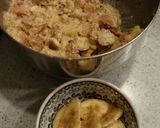 パン耳が美味しく変身☆バナナケーキ♪作り方5写真
