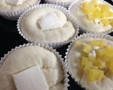 りんごとクリームチーズのふわふわパン☆作り方9写真