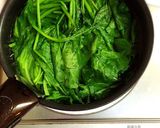 ほうれん草のごまあえ作り方1写真