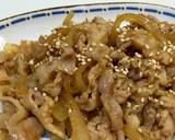 簡単‼豚肉と玉ねぎのケチャップ醤油炒め作り方1写真