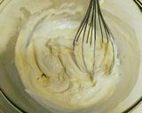 ✿ヘルシーなのに濃厚チーズケーキ？！✿作り方2写真