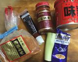 今日ランチ。肉なしピリ辛味噌ラーメン♪作り方1写真