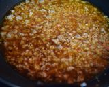 簡単　麻婆茄子作り方4写真