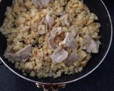 残り野菜で簡単パラパラチャーハン!作り方5写真