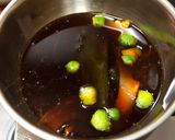 柑橘と出汁のコラボ!自家製ポン酢醤油作り方5写真