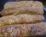 ♪豚挽肉の野菜ロール/お弁当・おつまみに作り方6写真