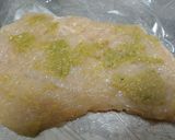 レンジで簡単！わさび鶏作り方3写真