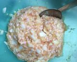 新玉ねぎの肉詰めスープ煮込み作り方3写真