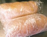 レンジで簡単！わさび鶏作り方5写真