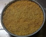 レアとベイクドのダブルチーズケーキ作り方27写真