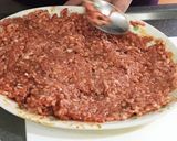 五分でできる食パンで簡単タコス作り方1写真