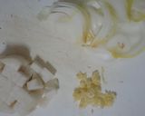 大根のミートナポリタン♪作り方2写真