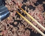 大根のミートナポリタン♪作り方6写真