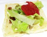 五分でできる食パンで簡単タコス作り方6写真