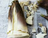 たけのこの茹で方☆少量でも大量でも簡単に作り方2写真