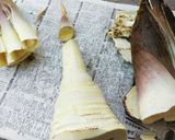 たけのこの茹で方☆少量でも大量でも簡単に作り方3写真