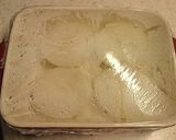 レンジで♪新玉ねぎのチーズミルクあんかけ作り方2写真