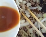 大根のミートナポリタン♪作り方8写真