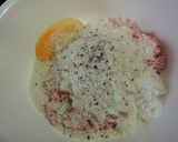 春キャベツの丸ごとロールキャベツ作り方3写真