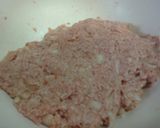 春キャベツの丸ごとロールキャベツ作り方4写真