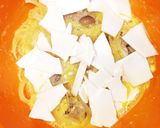 レンジで★パリッとろ♡カルボナーラドッグ作り方4写真