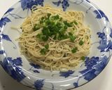 青菜おむすび山で簡単パスタ作り方5写真