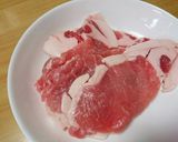 みんな大好き♪豚ロース生姜焼き☆作り方1写真