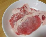 みんな大好き♪豚ロース生姜焼き☆作り方3写真