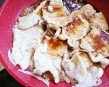 みんな大好き♪豚ロース生姜焼き☆作り方8写真