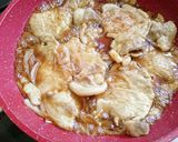 みんな大好き♪豚ロース生姜焼き☆作り方9写真