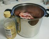 【糖質オフ】簡単すぎる、鶏のさっぱり煮‼作り方1写真