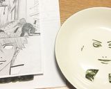 銀さんキャラ弁❤︎銀魂☆坂田銀時❤︎作り方2写真
