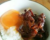常備菜♪お弁当にも♪甘辛牛肉の佃煮♪作り方4写真
